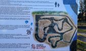 Tocht Mountainbike Saint-Marcellin-en-Forez - 261229 saint Marcellin luriecq  - Photo 1