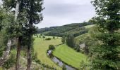 Tour Wandern Stablo - rando de la truite : stavelot . challes . warche . chevaufosse . challes . stavelot - Photo 7