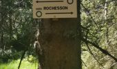 Trail Walking Rochesson - ROCHESSON ... sur les hateurs.  - Photo 4
