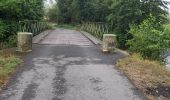 Tocht Stappen Valorbiquet - St Cyr du Ronceray - St Julien de Mailloc - La Chapelle Yvon  - Photo 6