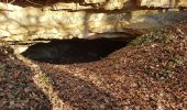 Randonnée Marche Villey-le-Sec - PIERRE LA TREICHE - LES GROTTES ET LE FORT DE VILLEY LE SEC - Photo 8