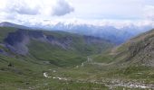 Trail Walking Clavans-en-Haut-Oisans - lac des Quirlies - Photo 2