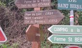 Trail Walking Castellar - mont carpano au départ de Castellar - Photo 7