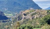 Tour Wandern Guillestre - Guillestre 17.09.24 reco Gr C - Photo 1