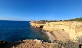 Excursión Senderismo Lagoa e Carvoeiro - Benagil Portugal - Photo 7