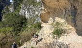 Trail Walking Rougon - Point sublime Verdon Blanc Martel 12 km - Photo 13
