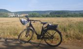 Tocht Wegfiets Saulny - semecourt - Photo 2