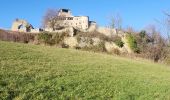 Randonnée Marche Piégros-la-Clastre - chateu de piegros - Photo 7