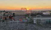 Randonnée Marche Le Touquet-Paris-Plage - balade du soir J3 - Photo 6