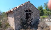 Trail Walking Leucate - la franqui . phare de leucate .. retour via la falaise - Photo 18