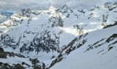 Trail Touring skiing Villar-d'Arêne - col de la grande ruine  - Photo 7
