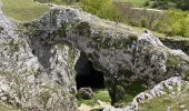 Tocht Stappen Andia - 3 Sommets  et Portupekoleze, grotte de Lezaundi  Puerto Lizarraga  - Photo 18