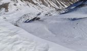 Tocht Ski randonnée Villar-d'Arêne - sous la brèche de la plate des agneaux  - Photo 9