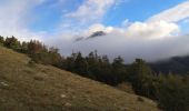 Tocht Stappen La Roche-des-Arnauds - Pic Chauve/Roche des Arnauds /28/09/20. - Photo 3