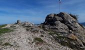 Tour Wandern Puyloubier - La Ste Victoire-pic des mouches-07-10-20 - Photo 6