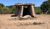 Trail Walking Sartène - 20210615 site préhistorique de Cauria - Photo 2