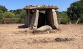 Excursión Senderismo Sartène - 20210615 site préhistorique de Cauria - Photo 2