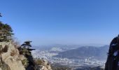 Excursión Senderismo 도봉2동 - Peak Jubong - Photo 9
