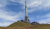 Randonnée Marche Orcines - J6 : Orcines/la baraque - puy de Dôme - Beauregard - Photo 15