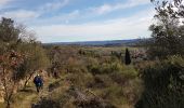 Tocht Stappen Lieuran-Cabrières - Balcons volcaniques - Photo 2