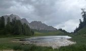 Trail Walking Ceillac - Ceillac Lacs Ste-Anne et Miroir - Photo 6
