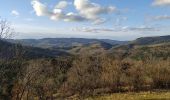 Excursión Senderismo Rivolet - St Cyr le chatoux - Photo 10