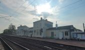 Tocht Stappen Orry-la-Ville - Le tour du grand paris via le GR1  Etape 8 Coye - Dammartin - Photo 3