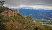 Trail Walking Vitrolles - Pic de Crigne - Photo 7