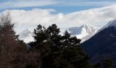 Excursión Senderismo Modane - Loutraz Plan d'aval  col du barbier - Photo 8