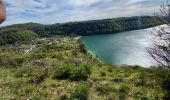 Trail Walking Fontenu - Fontenu Tour du lac de Chalain  - Photo 1