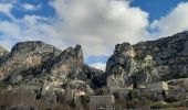 Trail Walking Moustiers-Sainte-Marie - MOUSTIERS Le tour de Repentance n o - Photo 4