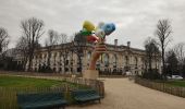 Tocht Stappen Parijs - Paris sur  Seine - Photo 10