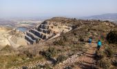 Tour Wandern Rompon - Le couvent des chèvres par le vieux Rompon - Photo 13