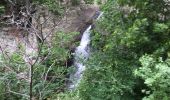 Trail Walking Riols - Sentier des légendes (1000 marches) par Langlade (Riols) - Photo 8