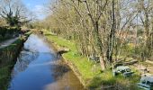 Randonnée A pied Stockport - Peak Forest Canal towpath - part Marple to Disley - Photo 2