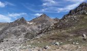 Tour Wandern Soldeu - col Fontargenta  - Photo 10