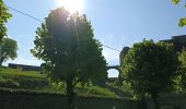 Randonnée Marche Illy - départ d'Olly, arrivée au milieu de la forêt domaniale de Sedan, Ardennes - Photo 10