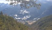 Trail Walking Les Thuiles - les Thuiles/les pras - Photo 2