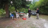 Tocht Stappen Allos - beauvezer_villars  j4: route du lac d'allos - Photo 1