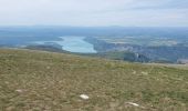 Trail Walking La Palud-sur-Verdon - chateau vieux pavillon 20kms 870m - Photo 2