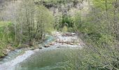 Trail Walking Florac Trois Rivières - Saint julien d’Arpaon - Photo 15