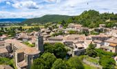 Randonnée Marche Puy-Saint-Martin - Plaine de Puy St Martin 5km - Photo 2