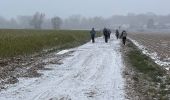 Percorso Marcia Fosses-la-Ville - Sart Eustache 23,2 km - Photo 3