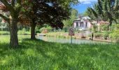 Tocht Mountainbike Ormoy-le-Davien - 130522 - Boucle VTT - Ormoy le davien en passant par le canal de l'Ourc - Photo 5