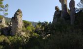 Percorso Marcia Mourèze - Arche de Moureze - Photo 12