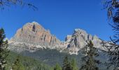 Excursión Senderismo Cortina d'Ampezzo - Tofana di Rozes et refuge Giussani  - Photo 3