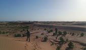 Tour Wandern M'Hamid El Ghizlane ⵎⵃⴰⵎⵉⴷ ⵍⵖⵯⵣⵍⴰⵏ امحاميد الغزلان - Campement 1 au Campement 2 - Photo 6
