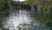 Tocht Stappen Unknown - Lacs de Plitvice  - Photo 9