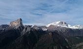 Tocht Stappen Saint-Michel-les-Portes - goutaroux - Photo 1