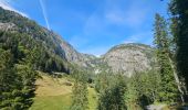 Randonnée Marche Vallorcine - J16 - R15 - Chemin des Diligences - Photo 19